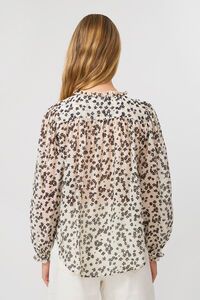 Stella + Gemma Dixie Floral Blouse