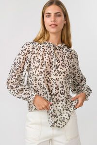 Stella + Gemma Dixie Floral Blouse