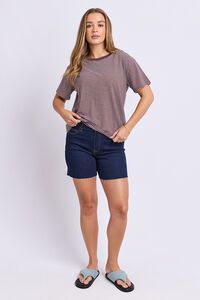 Foxwood Hutch Stripe Tee