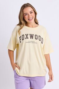 Foxwood Interval Tee
