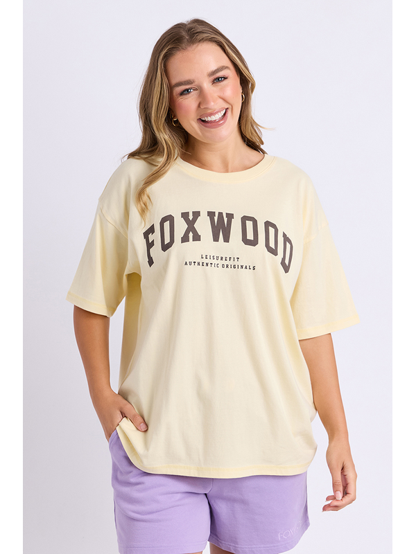 Foxwood Interval Tee