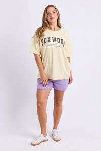 Foxwood Interval Tee