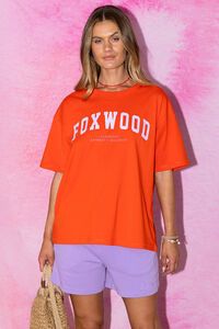 Foxwood Interval Tee