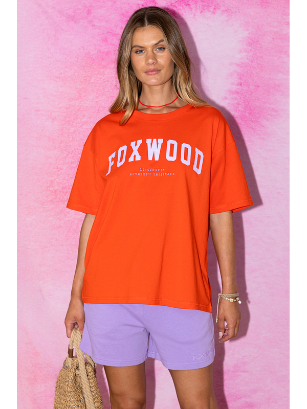Foxwood Interval Tee