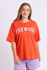 Foxwood Interval Tee