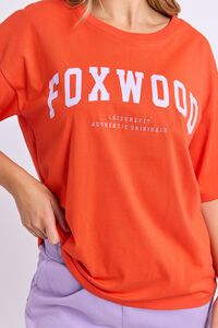 Foxwood Interval Tee