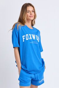 Foxwood Interval Tee