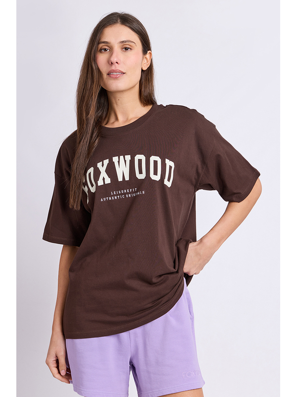 Foxwood Interval Tee