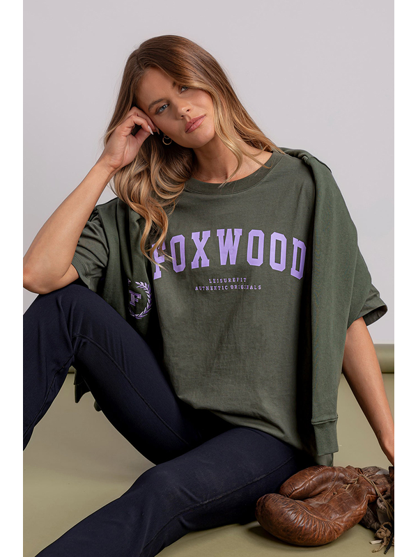 Foxwood Interval Tee
