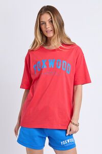 Foxwood Interval Tee