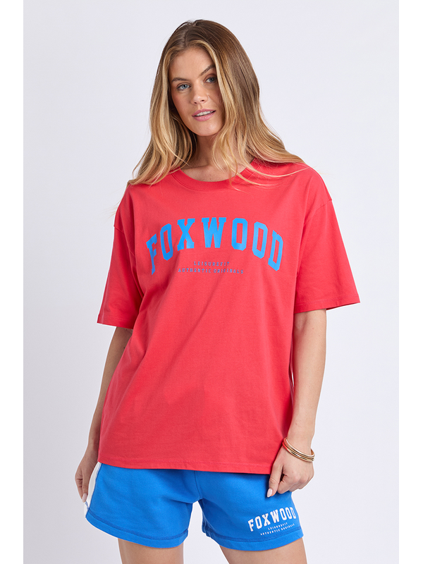 Foxwood Interval Tee