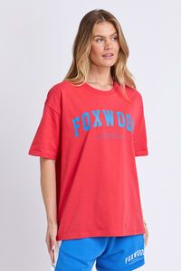 Foxwood Interval Tee