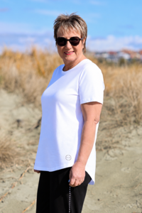 White On Black Must Have Top