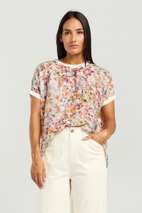 Et Alia Carla Meadow Top