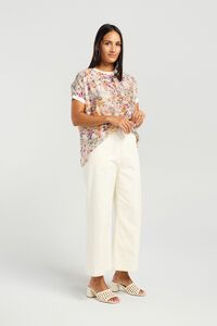 Et Alia Carla Meadow Top