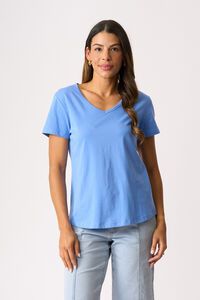 Esplanade V Neck Tee