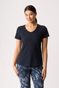 Esplanade V Neck Tee