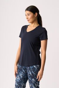 Esplanade V Neck Tee