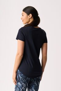 Esplanade V Neck Tee