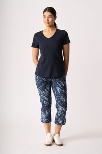 Esplanade V Neck Tee