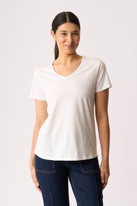 Esplanade V Neck Tee