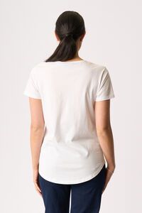 Esplanade V Neck Tee
