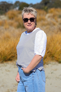Memo Broderie Sleeve Top