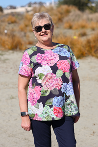 Preen AOP Swing Fit Tee