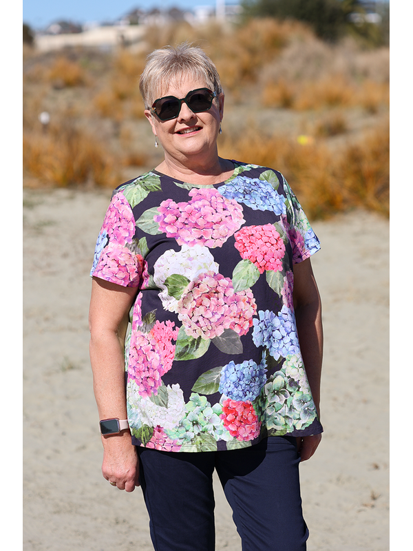 Preen AOP Swing Fit Tee