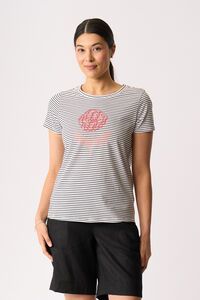 Preen Round Neck Placement Tee