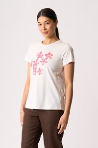 Preen Swing Fit Hibiscus Bunch Tee