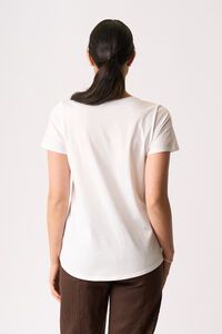 Preen Swing Fit Hibiscus Bunch Tee