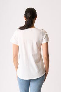 Preen Swing Fit Hydrangea Window Tee