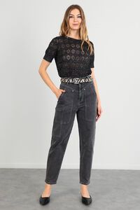 Storm Short Sleeve Cable Tee