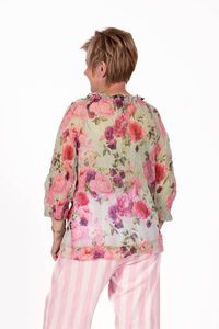 Jellicoe Arabella Top Watercolour Rose