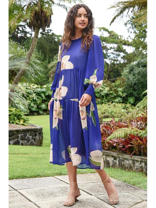 Curate Dreaming Of Spring Dress