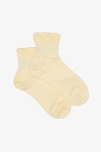 Antler Buttercup Frill Sock