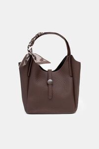 Antler Carob Bonnie Bag