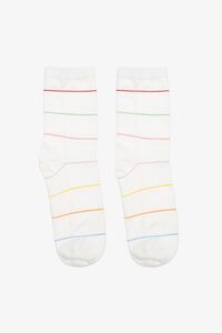 Antler Skittles Stripes Socks