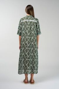 Madly Sweetly Prism Shirt Dress - PREORDER