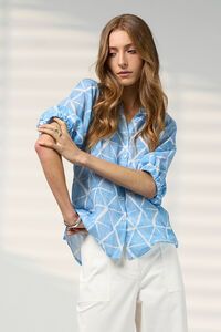 Madly Sweetly Prism Blouse - PREORDER