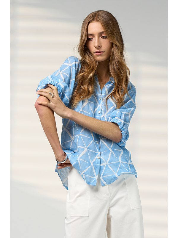 Madly Sweetly Prism Blouse - PREORDER