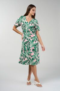 Madly Sweetly Frond Dress - PREORDER