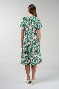 Madly Sweetly Frond Dress - PREORDER