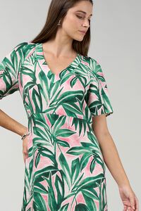 Madly Sweetly Frond Dress - PREORDER
