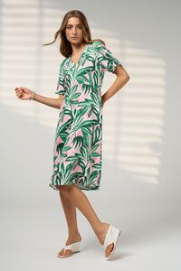 Madly Sweetly Frond Dress - PREORDER