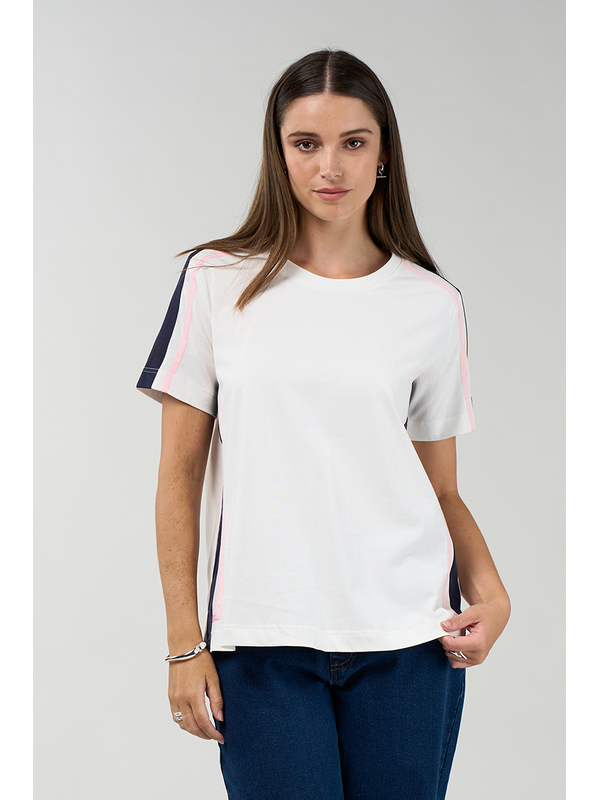 Madly Sweetly Contour Tee - PREORDER