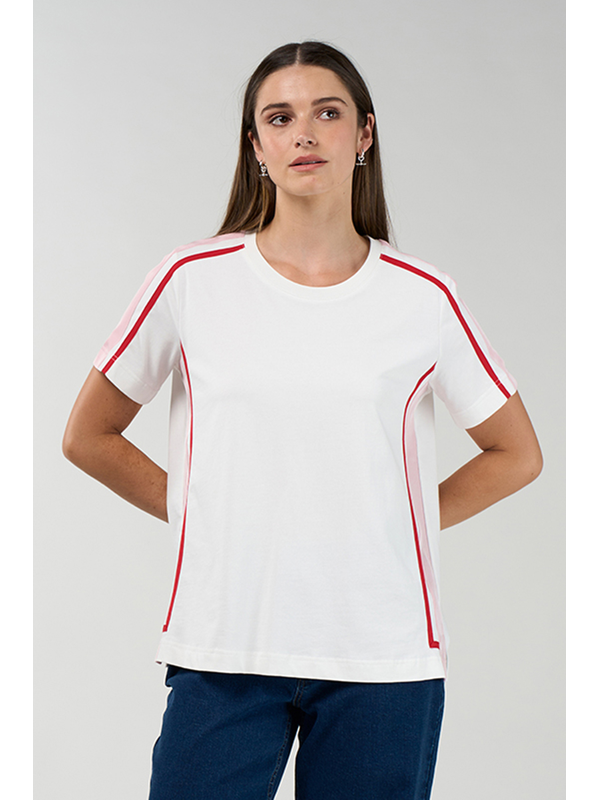 Madly Sweetly Contour Tee - PREORDER