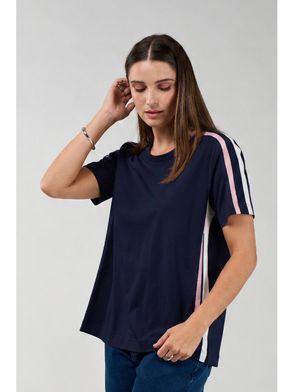 Madly Sweetly Contour Tee - PREORDER