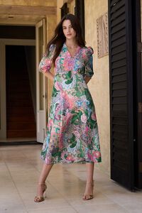 Loobies Story Hatton Midi Dress